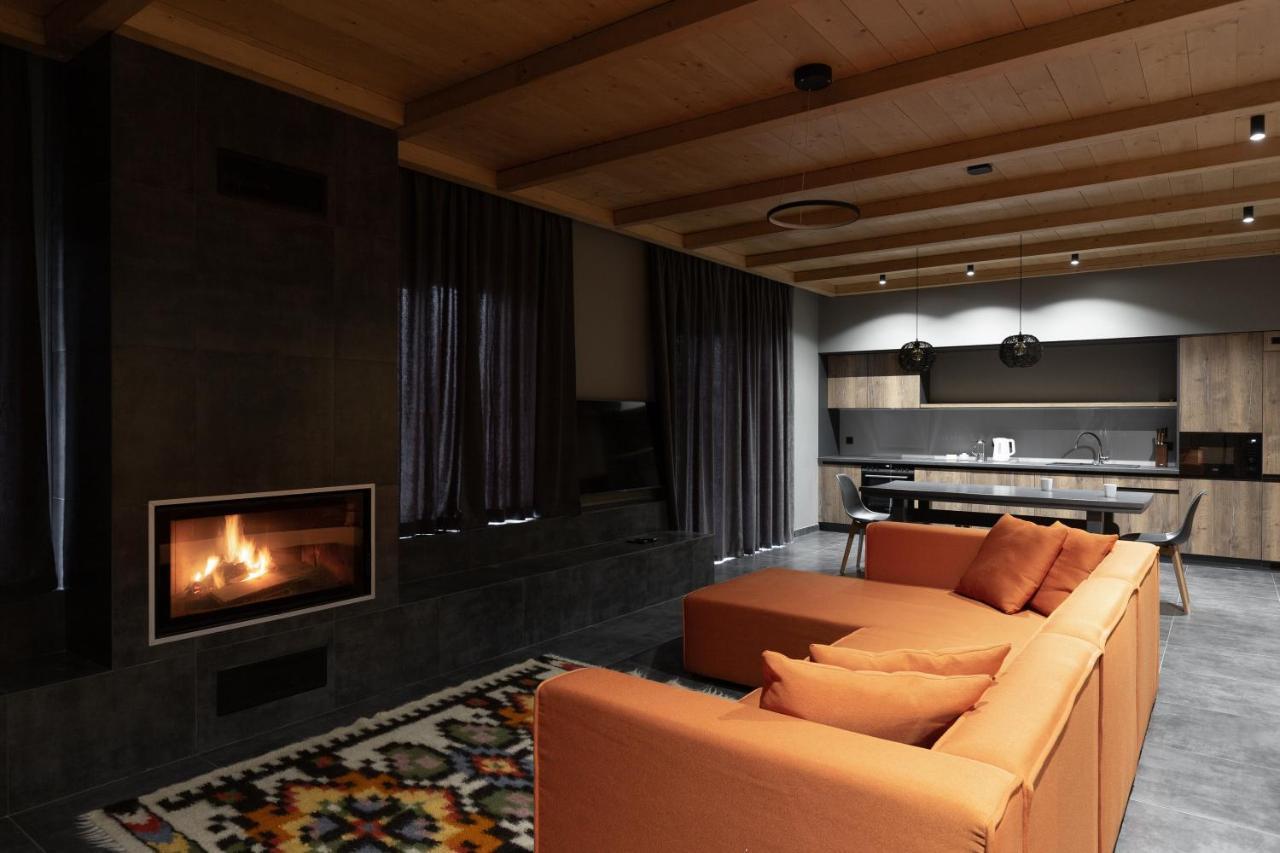 Chalet Panorama 부코벨 외부 사진