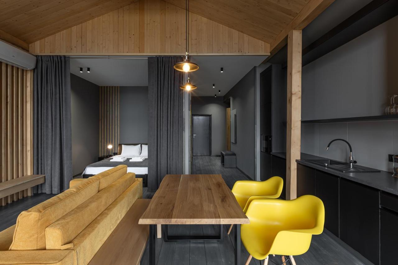 Chalet Panorama 부코벨 외부 사진