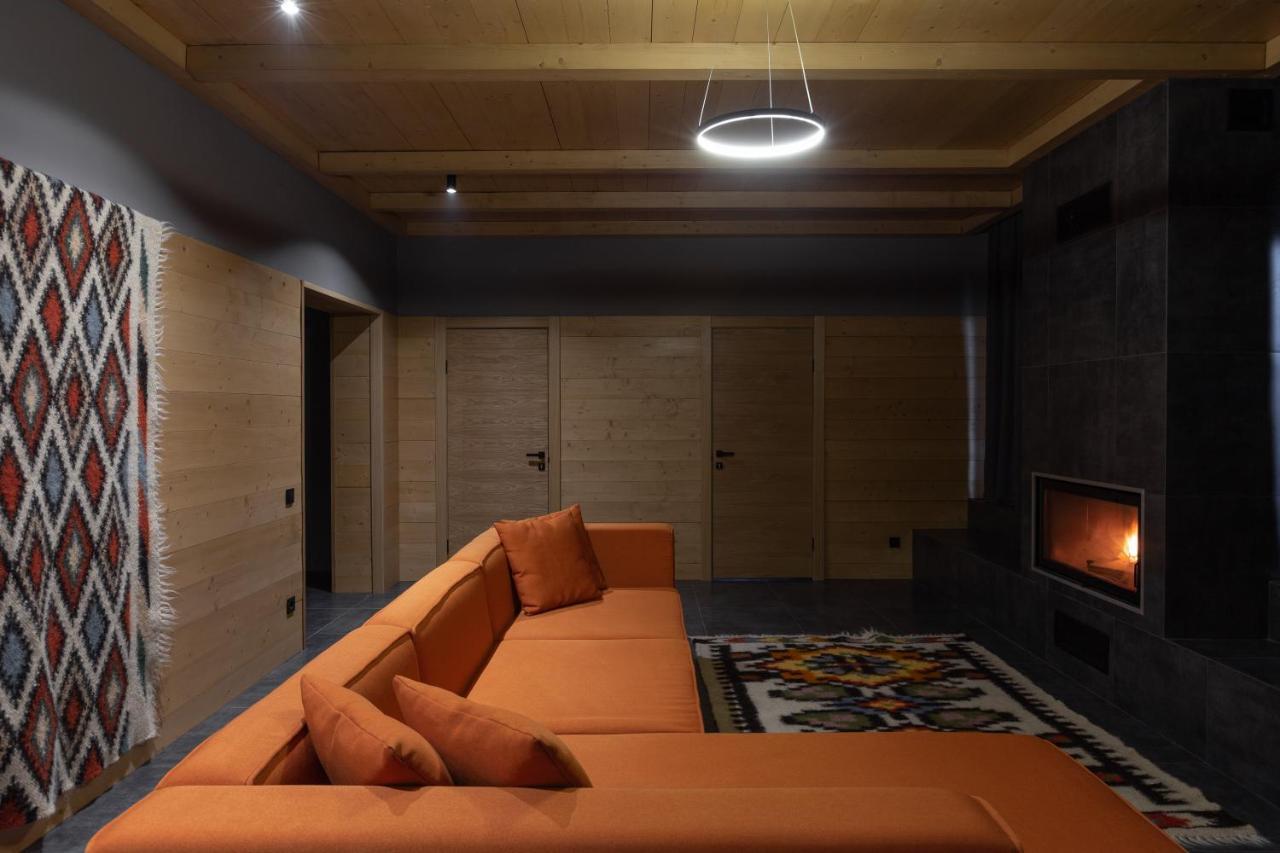 Chalet Panorama 부코벨 외부 사진