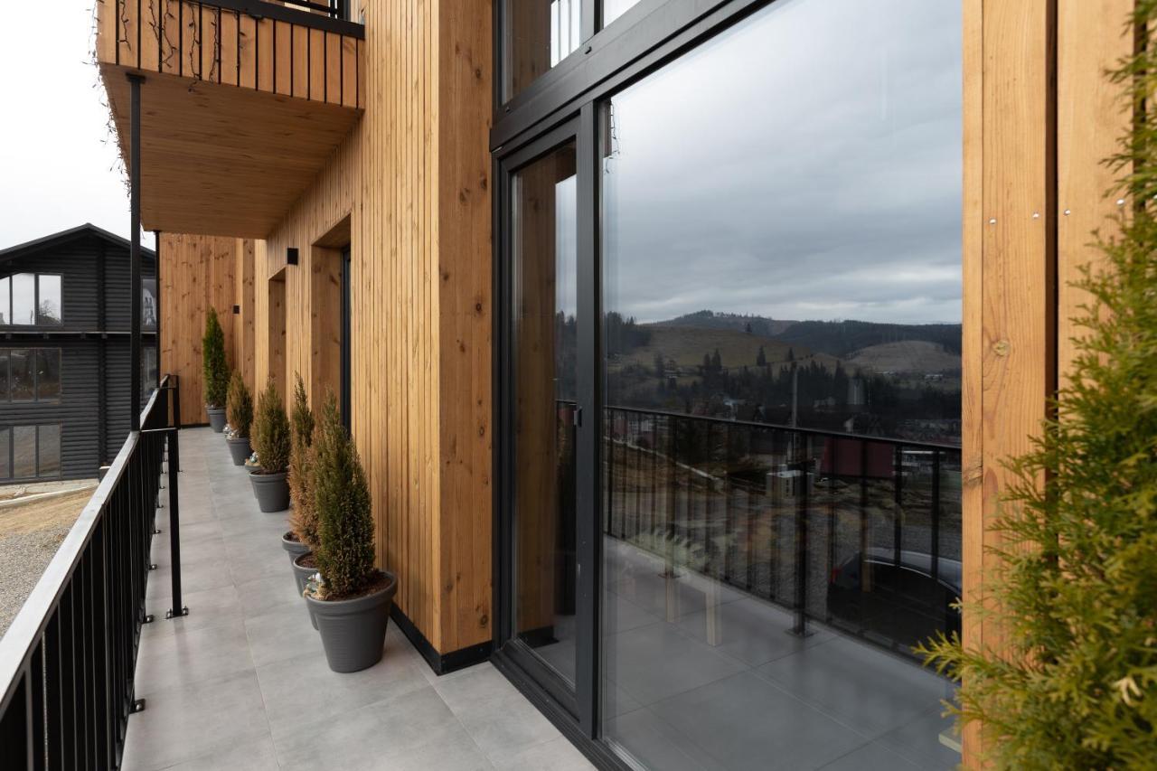 Chalet Panorama 부코벨 외부 사진
