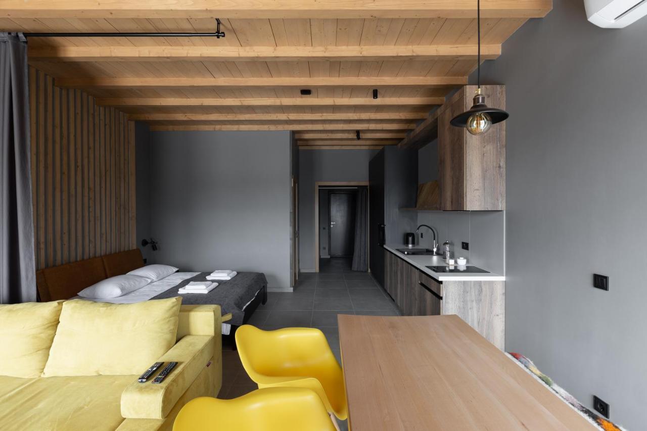 Chalet Panorama 부코벨 외부 사진