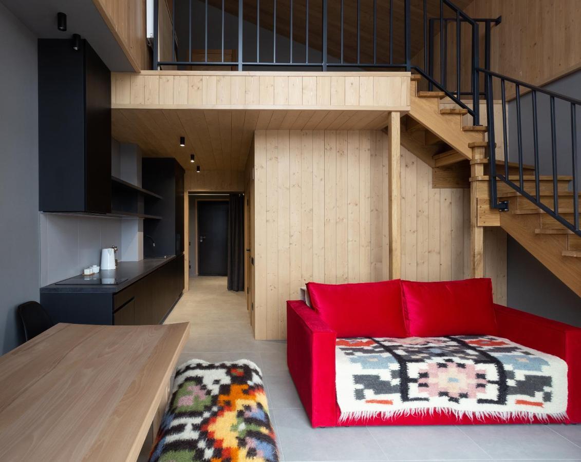 Chalet Panorama 부코벨 외부 사진