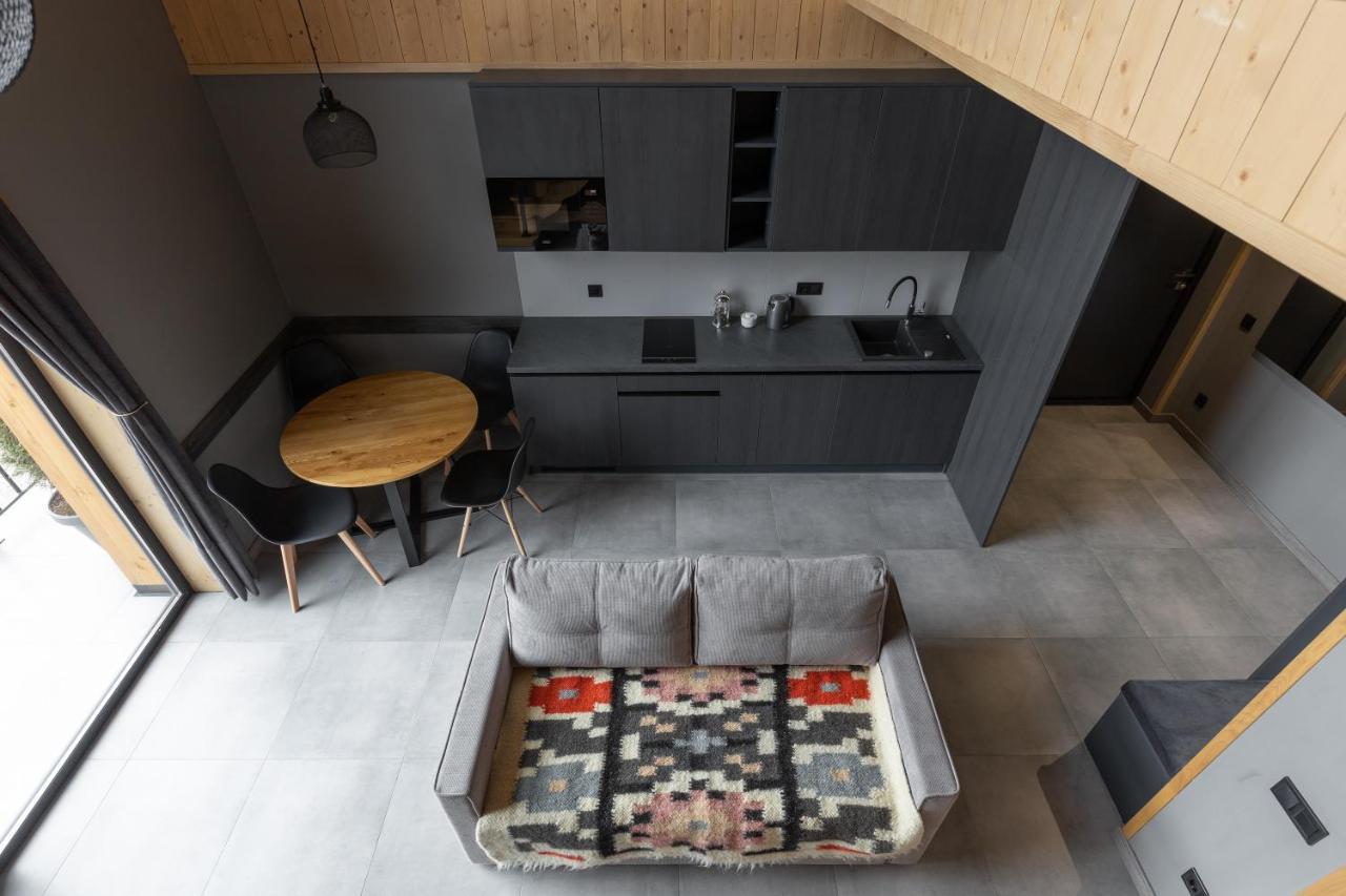 Chalet Panorama 부코벨 외부 사진