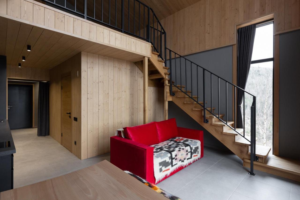 Chalet Panorama 부코벨 외부 사진