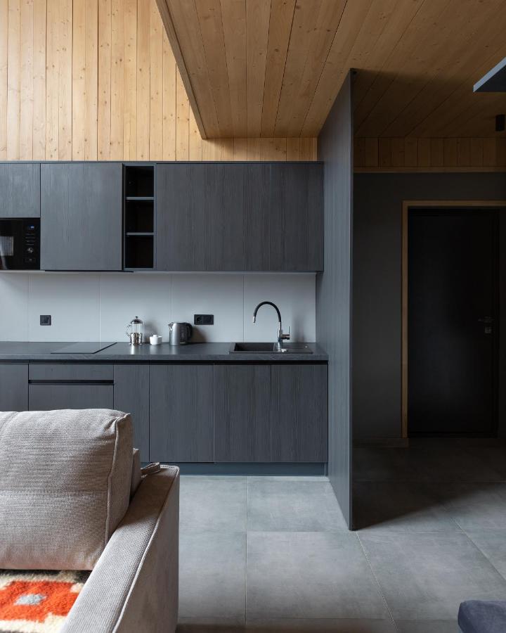 Chalet Panorama 부코벨 외부 사진