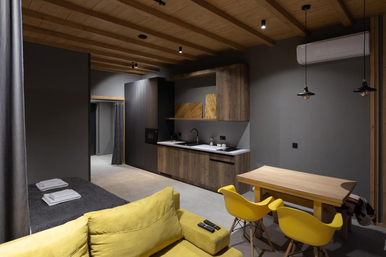 Chalet Panorama 부코벨 외부 사진