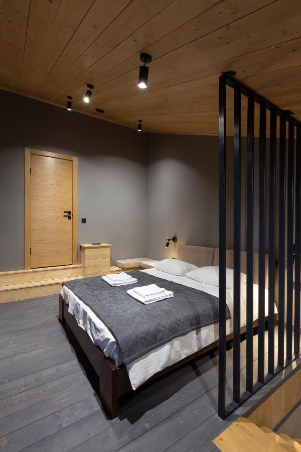 Chalet Panorama 부코벨 외부 사진