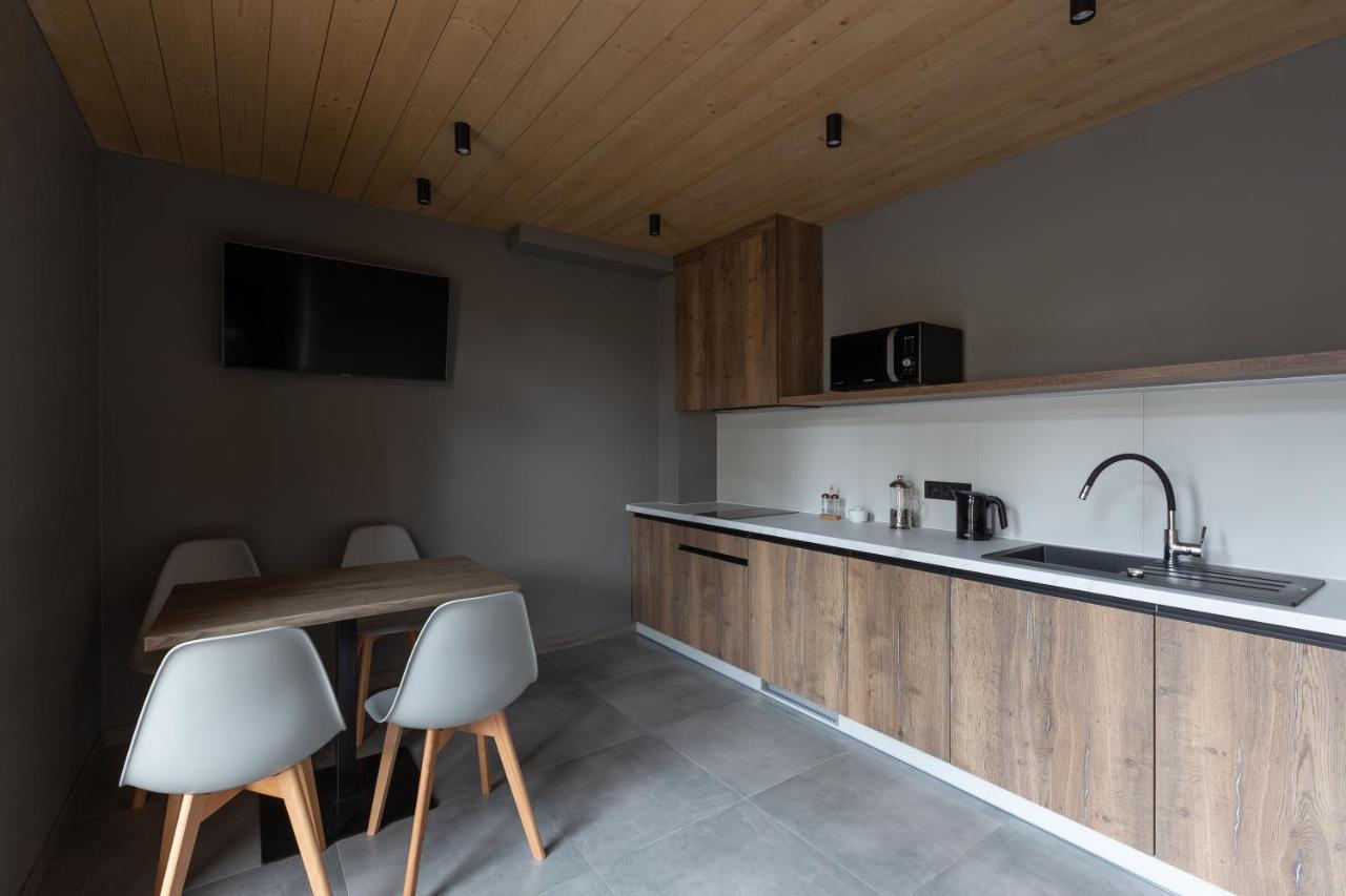 Chalet Panorama 부코벨 외부 사진
