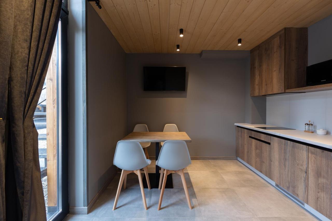 Chalet Panorama 부코벨 외부 사진