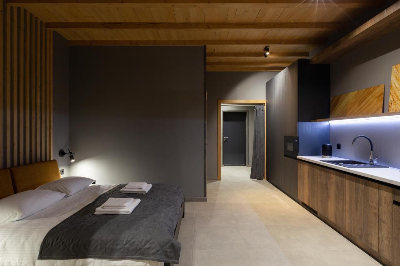 Chalet Panorama 부코벨 외부 사진