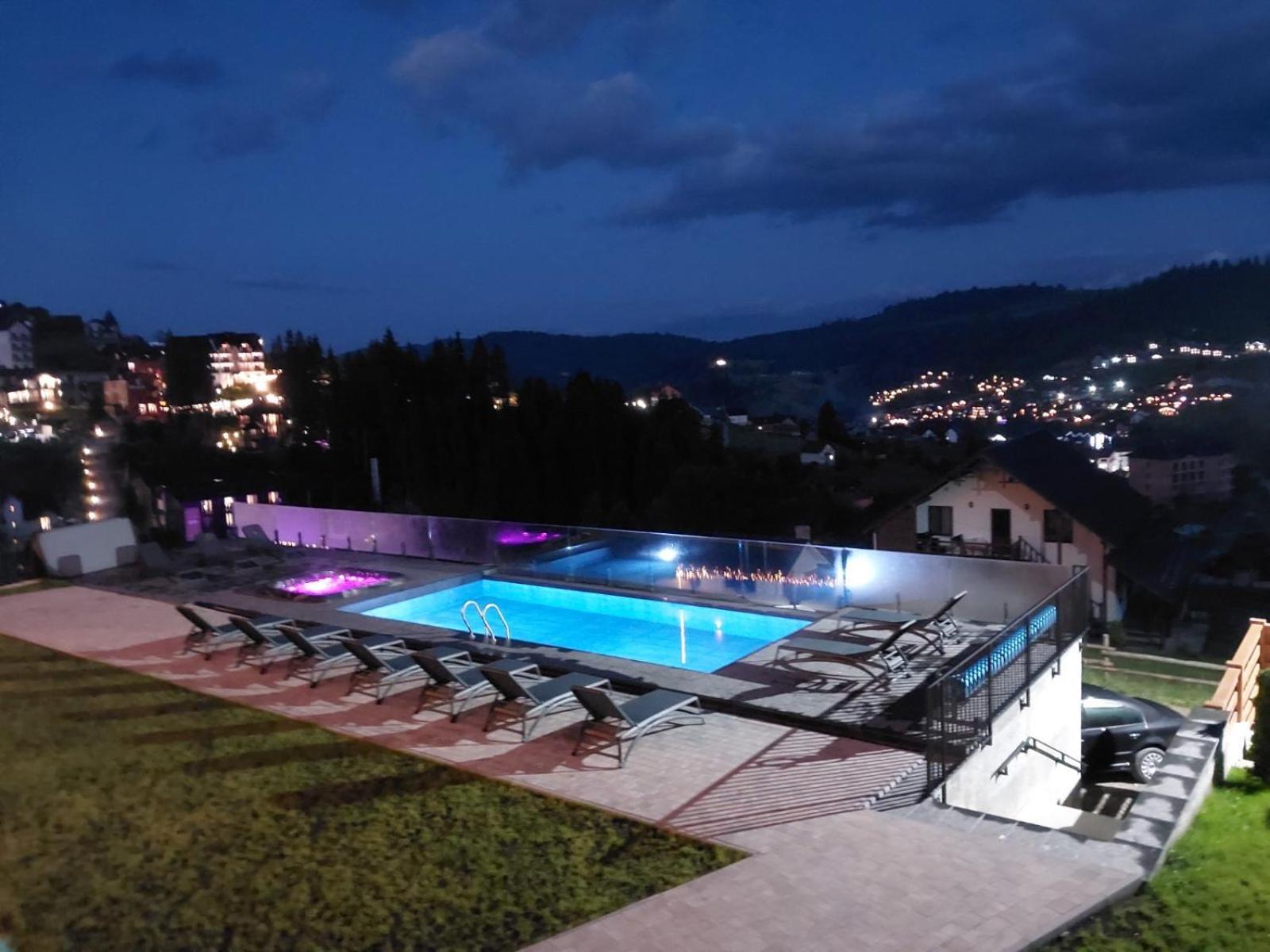 Chalet Panorama 부코벨 외부 사진