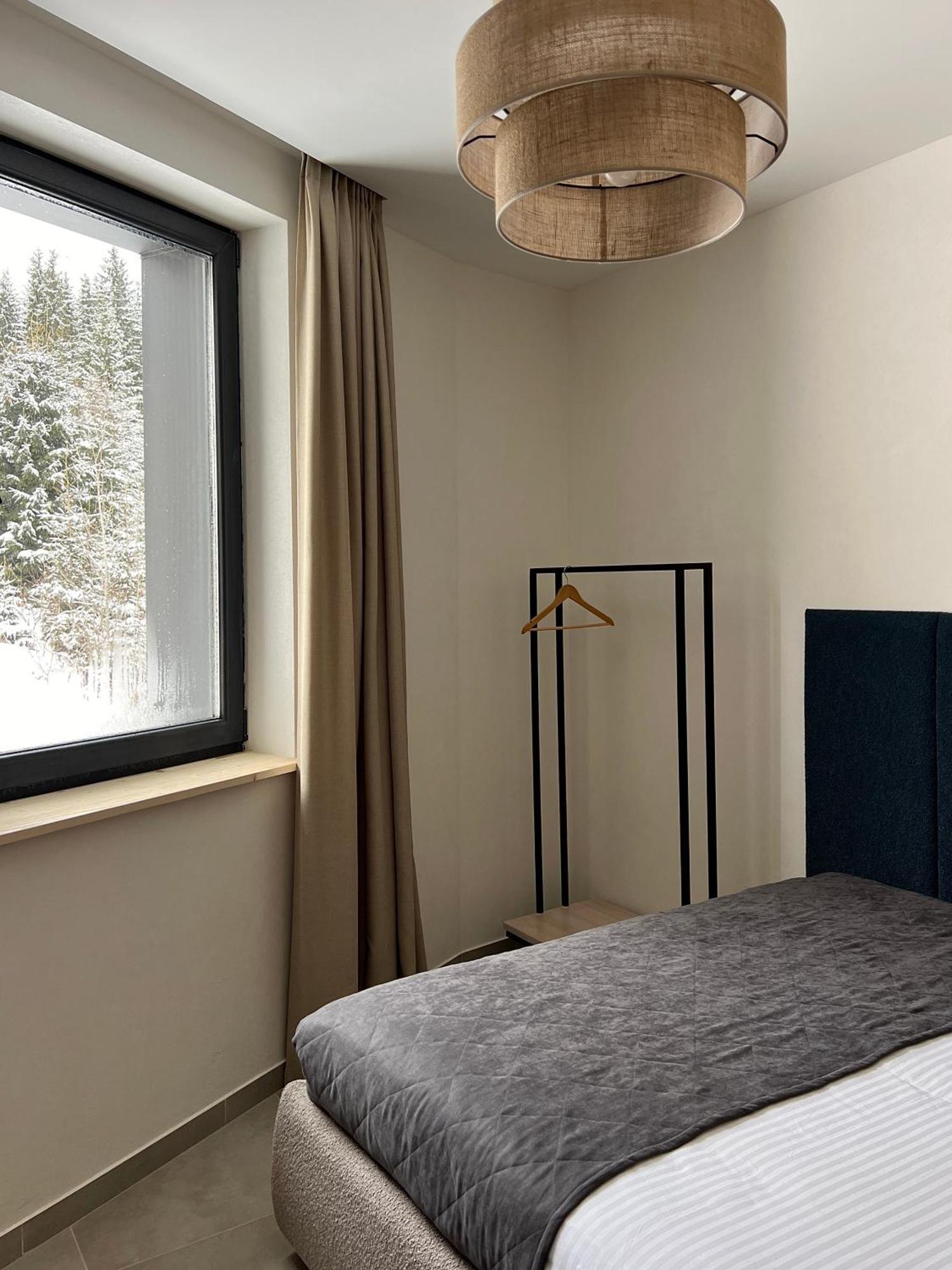 Chalet Panorama 부코벨 외부 사진