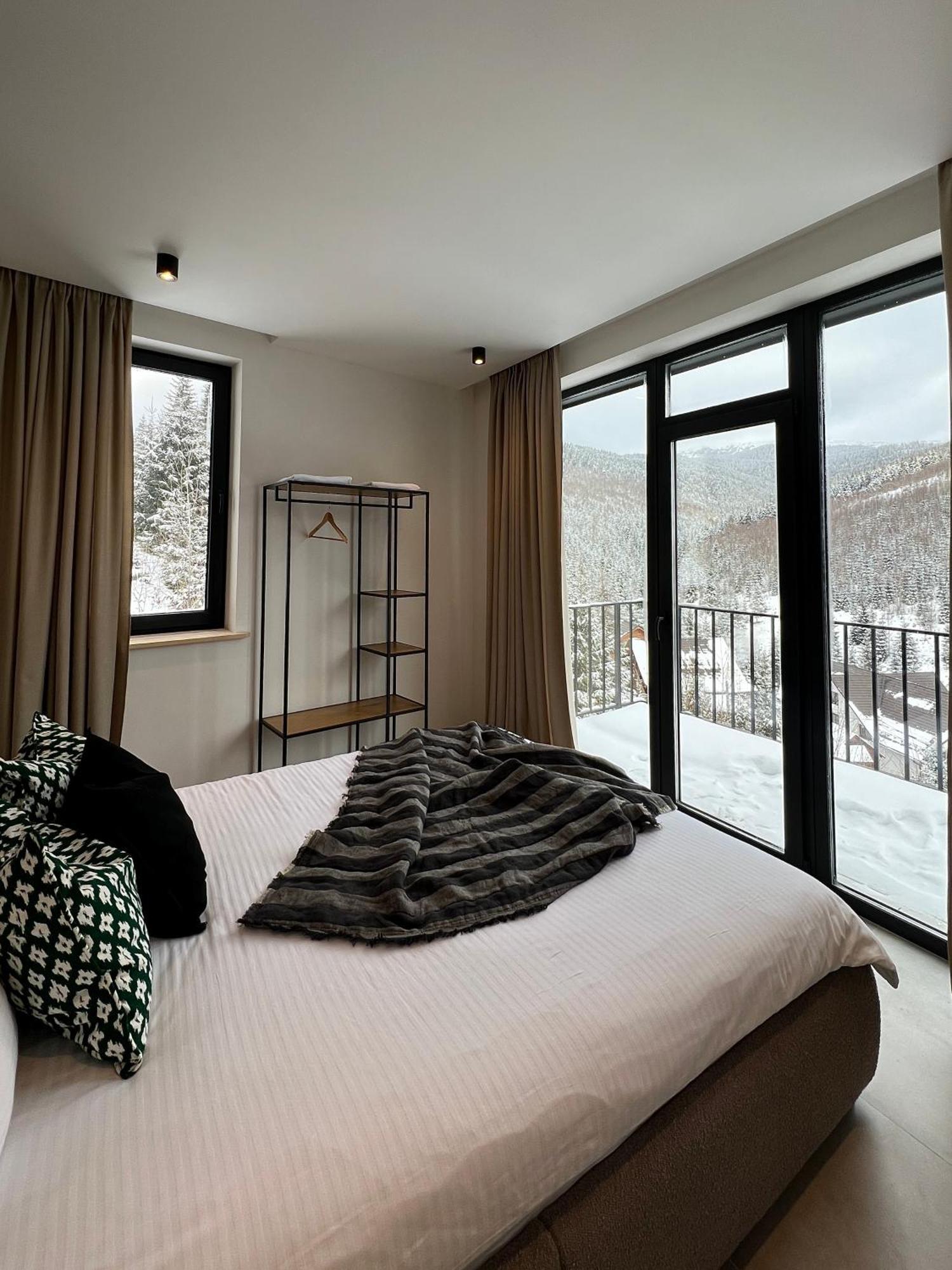 Chalet Panorama 부코벨 외부 사진
