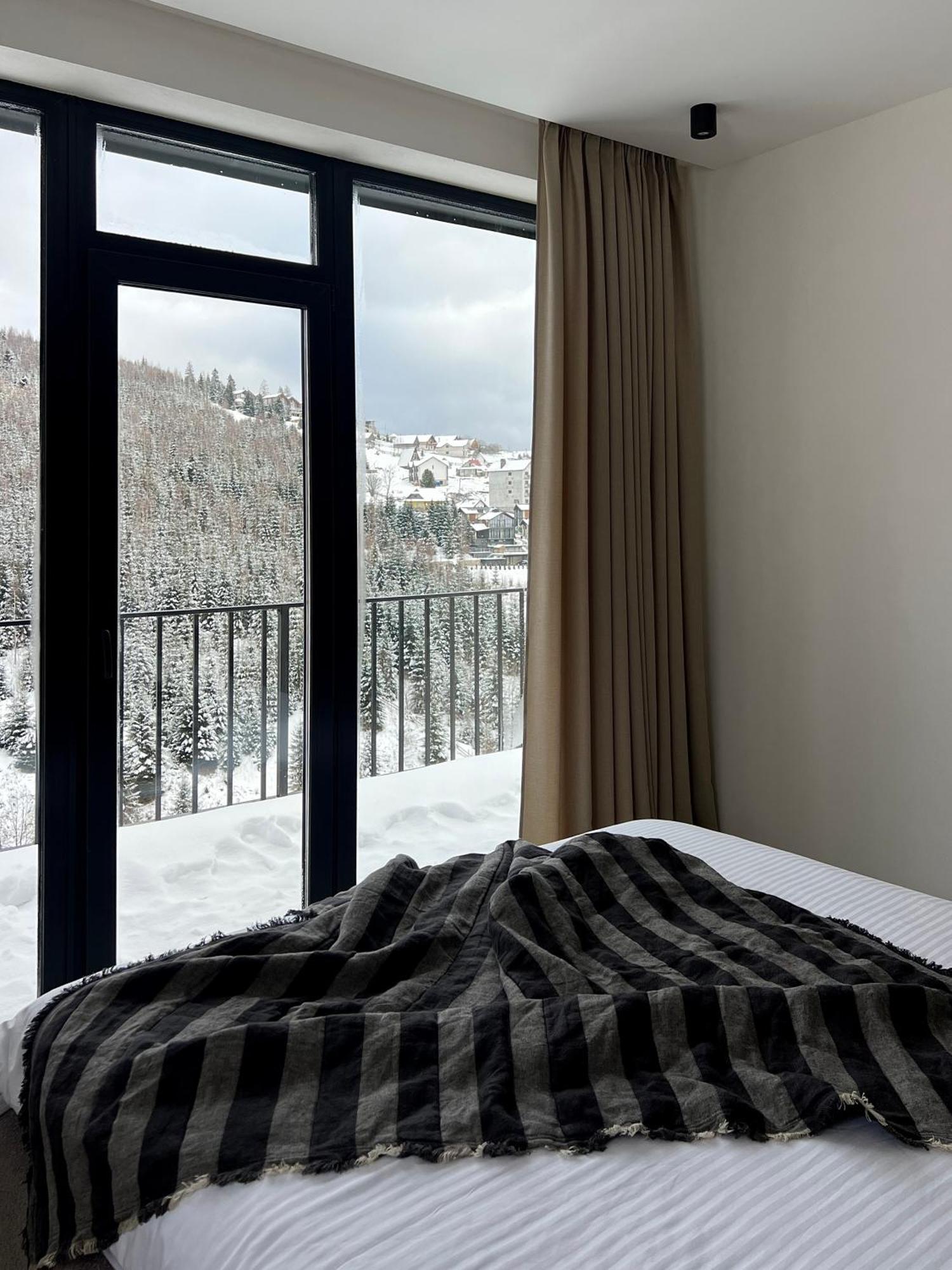 Chalet Panorama 부코벨 외부 사진