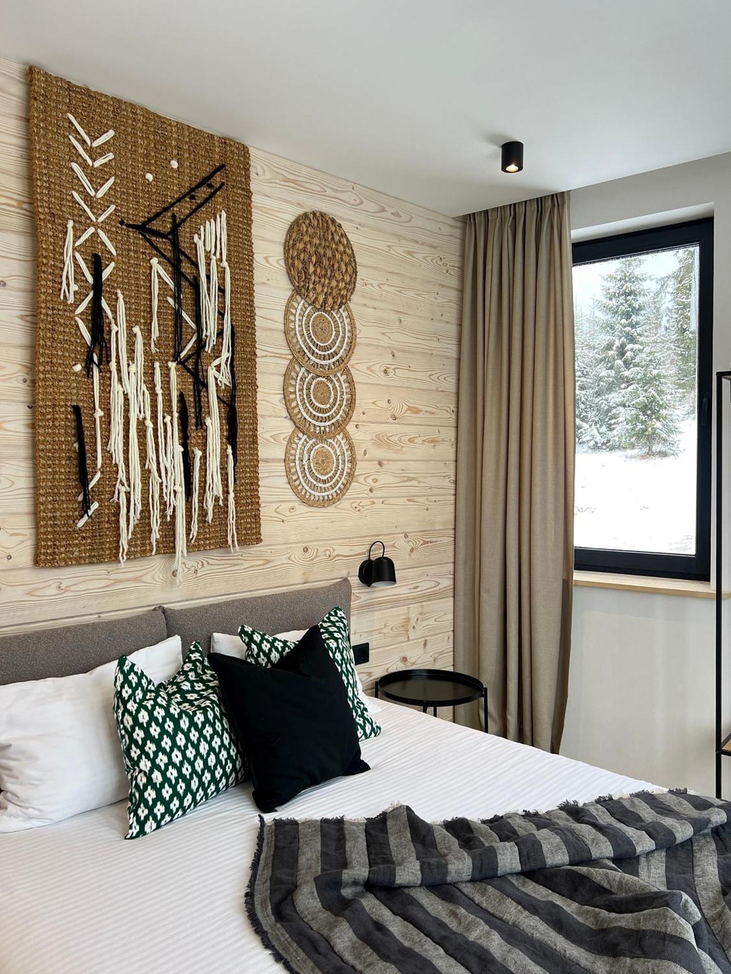 Chalet Panorama 부코벨 외부 사진