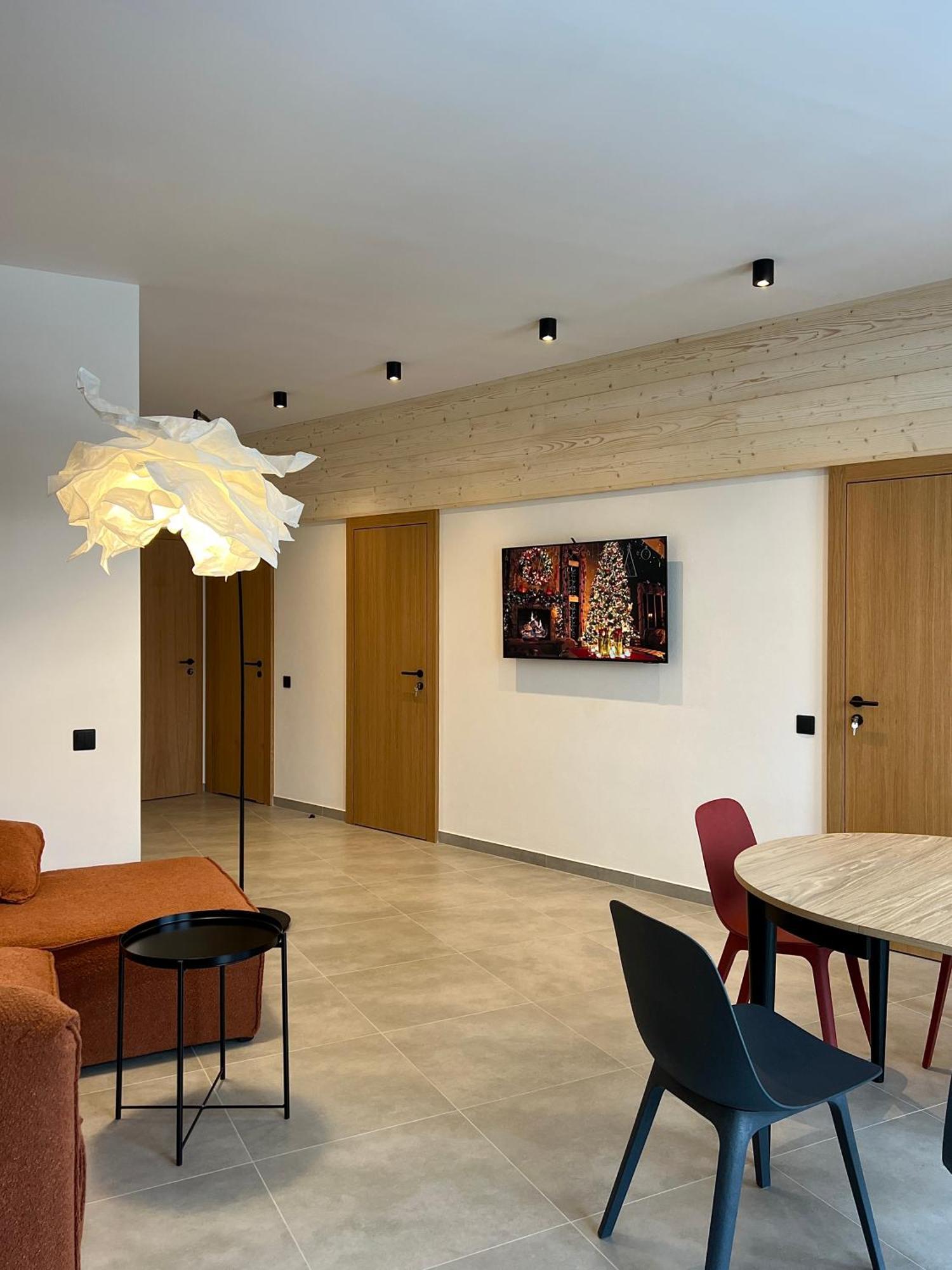 Chalet Panorama 부코벨 외부 사진