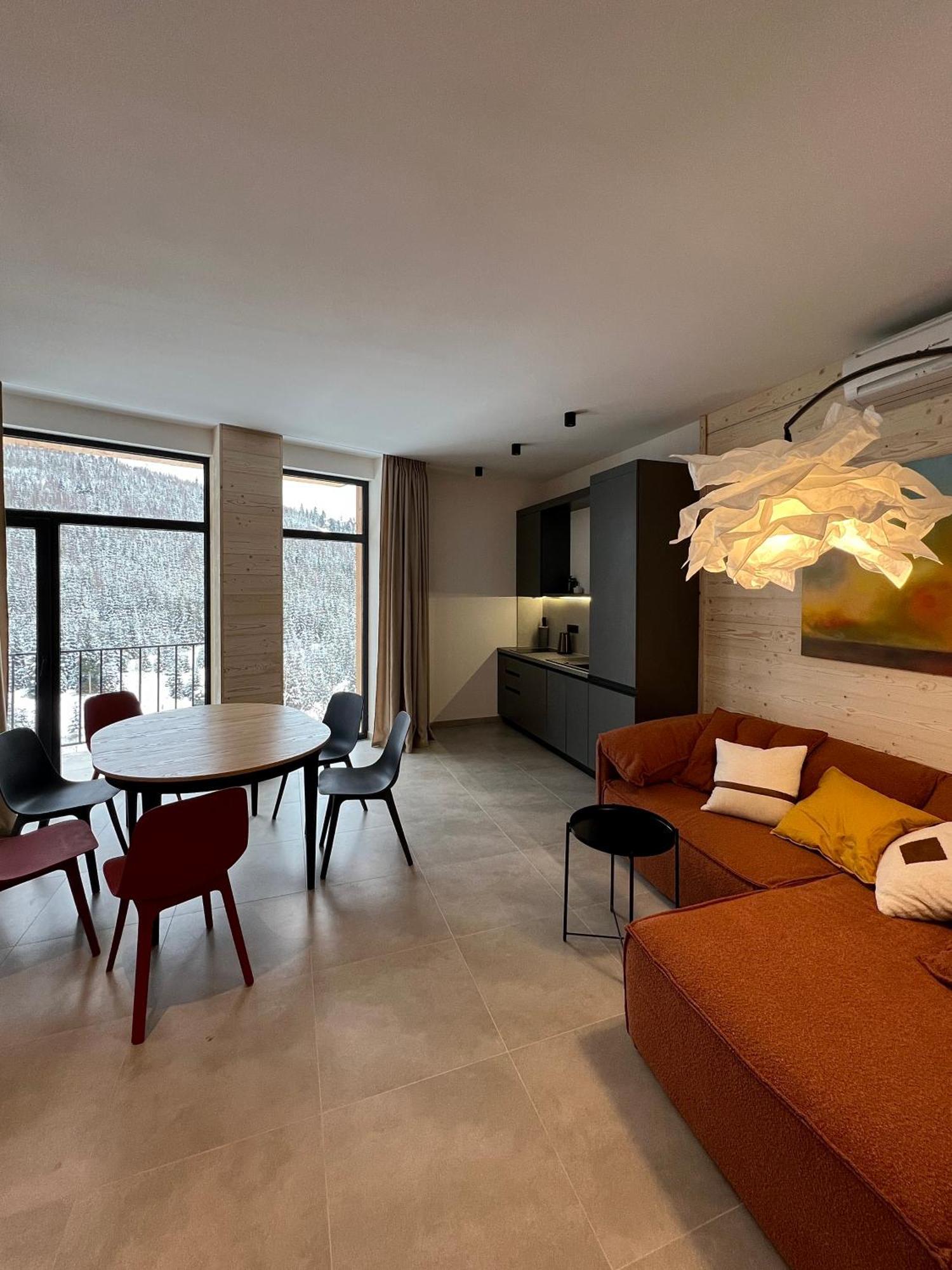 Chalet Panorama 부코벨 외부 사진