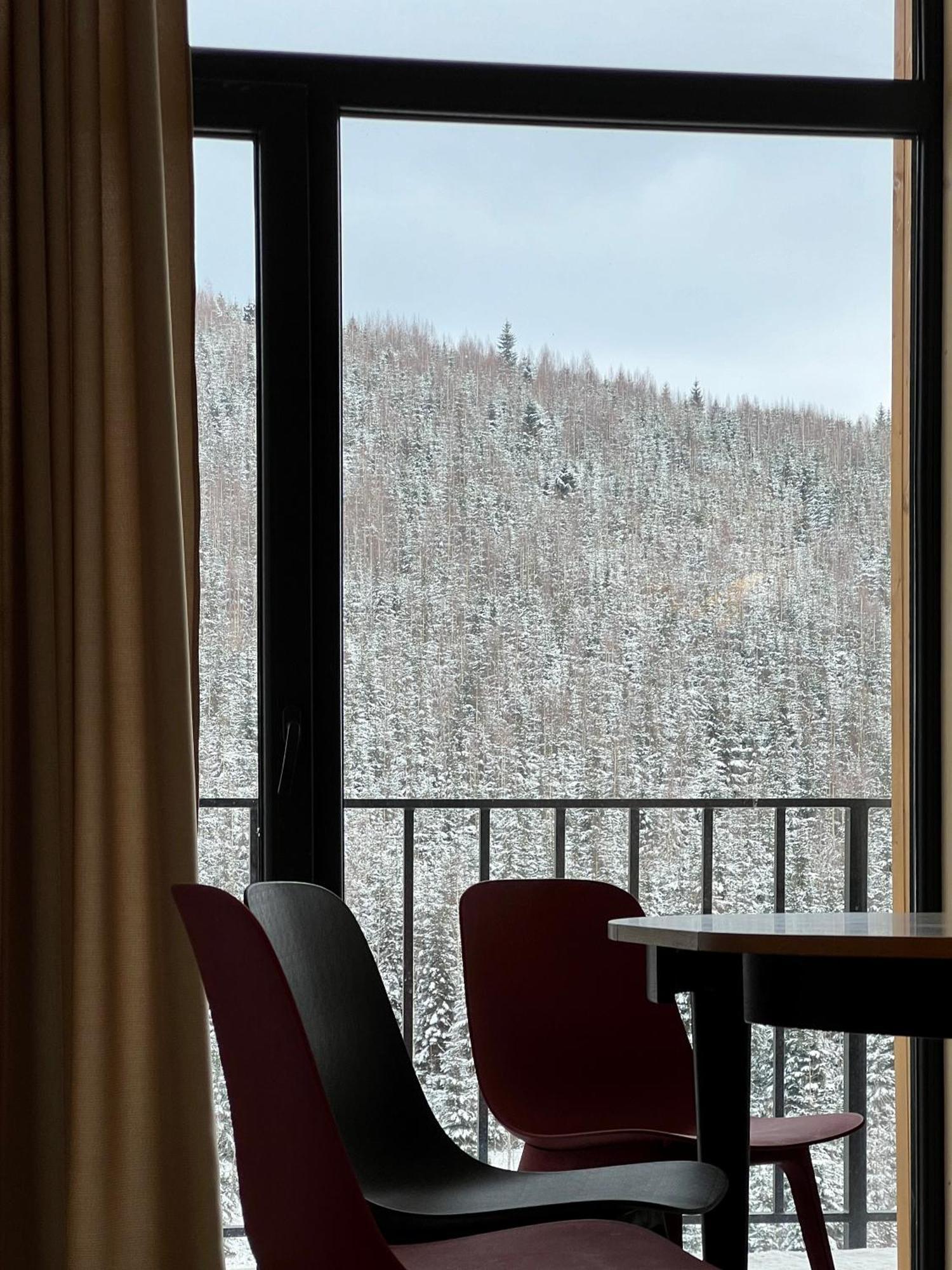 Chalet Panorama 부코벨 외부 사진