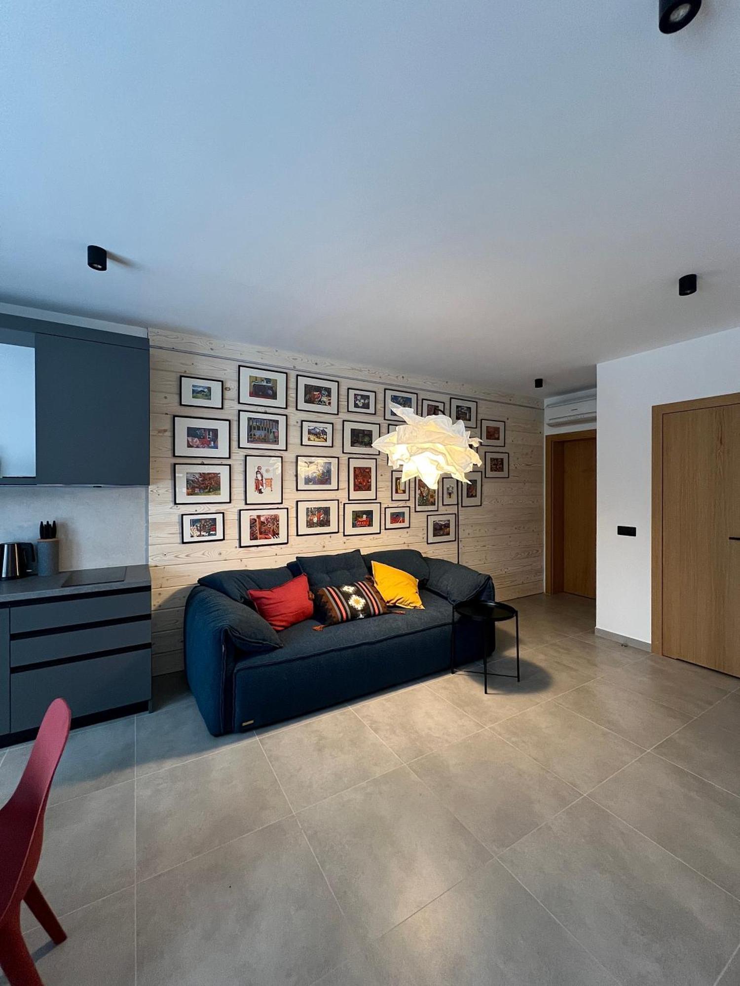 Chalet Panorama 부코벨 외부 사진