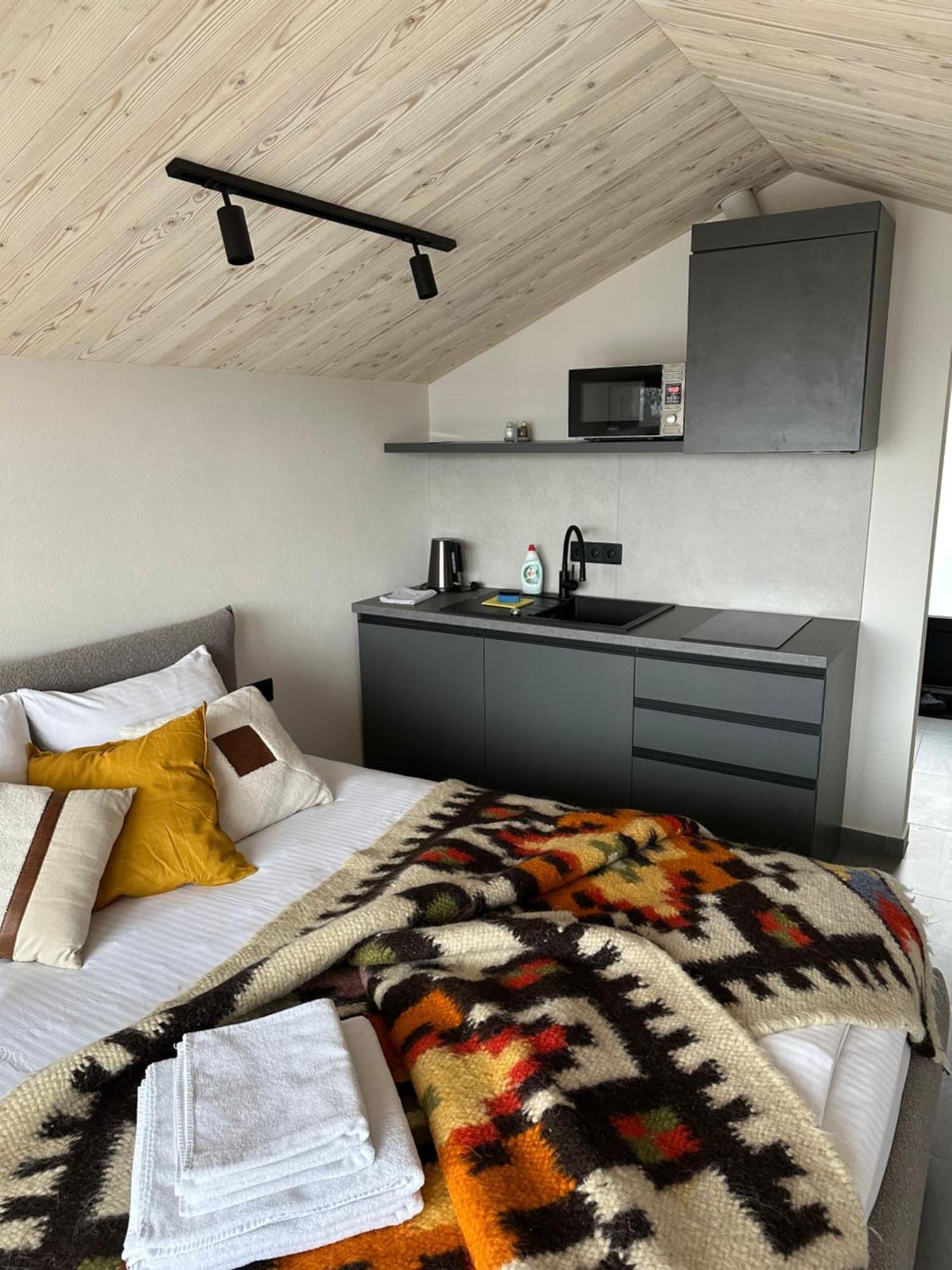 Chalet Panorama 부코벨 외부 사진