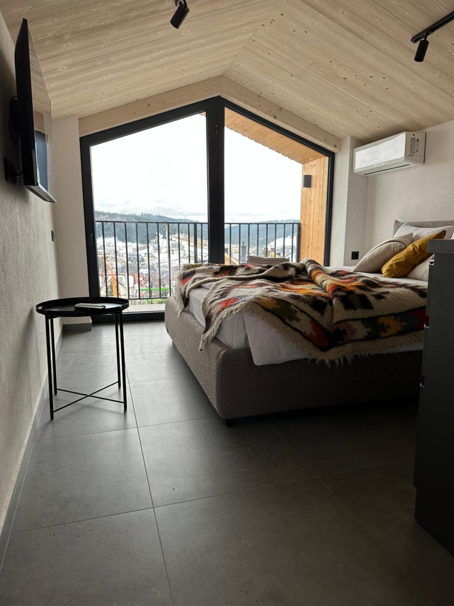 Chalet Panorama 부코벨 외부 사진