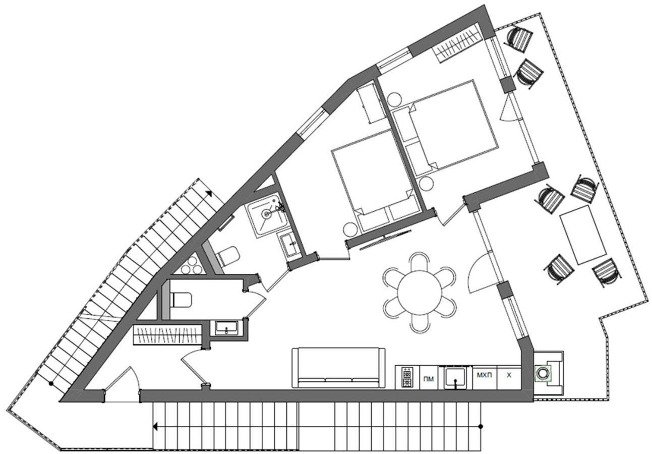 Chalet Panorama 부코벨 외부 사진